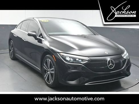 Certified 2023 Mercedes-Benz EQE 350+ Sedan image 1