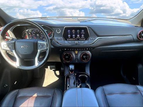 Used 2021 Chevrolet Blazer RS w/ Enhanced Convenience Package image 7