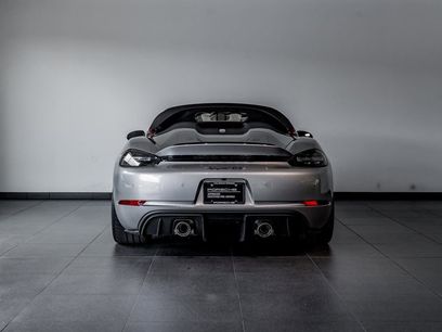 Certified 2024 Porsche 718 Boxster Spyder RS