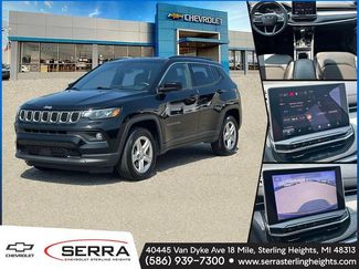 Used 2023 Jeep Compass Latitude w/ Convenience Group AWD/4WD video 1