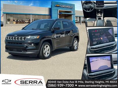 Used 2023 Jeep Compass Latitude w/ Convenience Group