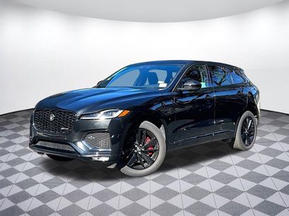 New 2025 Jaguar F-PACE R-Dynamic S