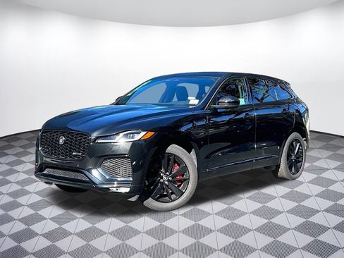 New 2025 Jaguar F-PACE R-Dynamic S AWD/4WD image 1