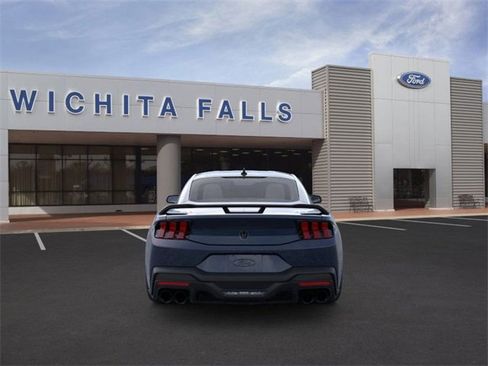 New 2026 Ford Mustang Dark Horse image 5