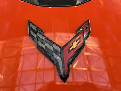 New 2026 Chevrolet Corvette Z06 w/ Stealth Interior Trim Package image 39