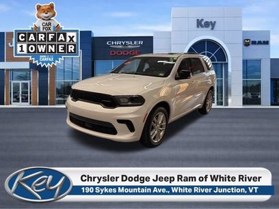 Used 2024 Dodge Durango GT