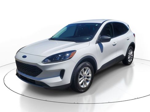 Used 2022 Ford Escape SE w/ Convenience Package AWD/4WD image 2