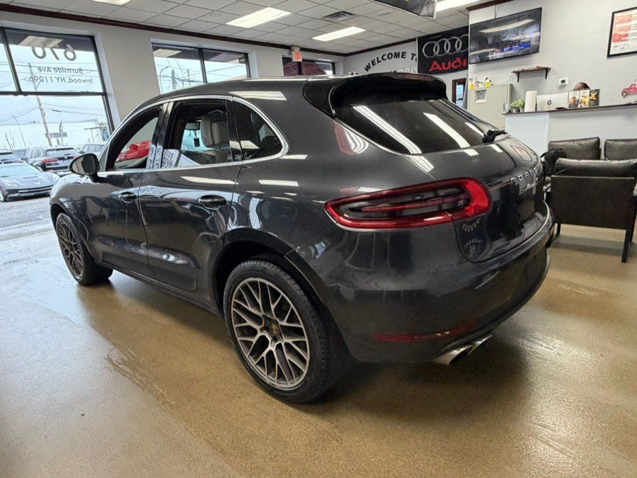 Used 2018 Porsche Macan S AWD/4WD image 13