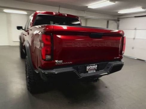 Certified 2023 Chevrolet Colorado ZR2 w/ ZR2 Convenience Package III image 7