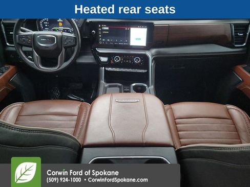 Used 2024 GMC Sierra 3500 Denali Ultimate image 16