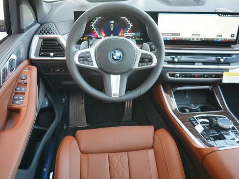 New 2026 BMW X5 xDrive50e w/ M Sport Package image 16