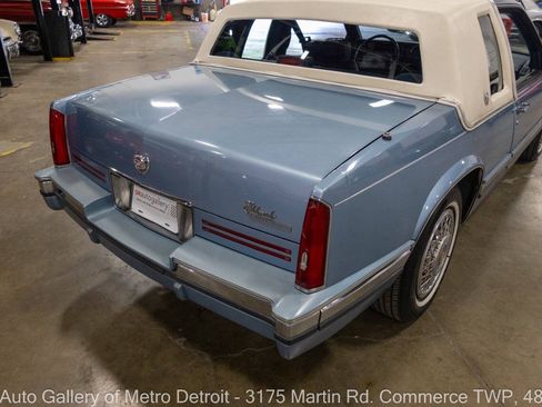 Used 1990 Cadillac Eldorado Coupe FWD image 15