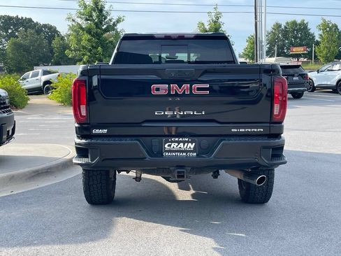 Used 2022 GMC Sierra 2500 Denali w/ Denali Ultimate Package AWD/4WD image 6