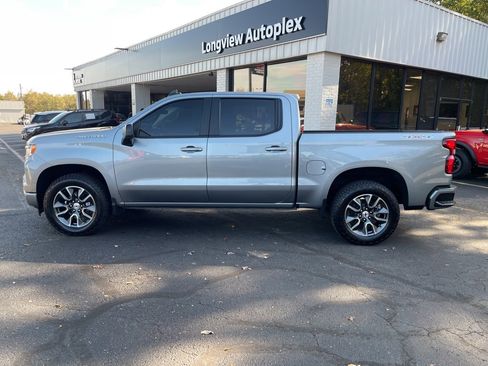 Used 2023 Chevrolet Silverado 1500 RST w/ Protection Package image 10