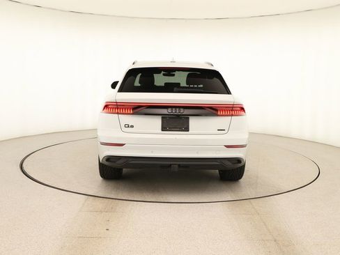 Used 2019 Audi Q8 Premium Plus w/ Premium Plus AWD/4WD image 5