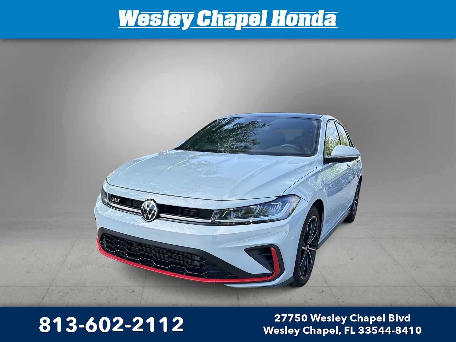 Used 2025 Volkswagen Jetta GLI Autobahn FWD image 1
