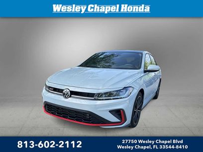 Used 2025 Volkswagen Jetta GLI Autobahn