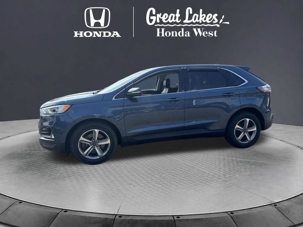 Used 2019 Ford Edge SEL w/ Equipment Group 201A AWD/4WD image 13