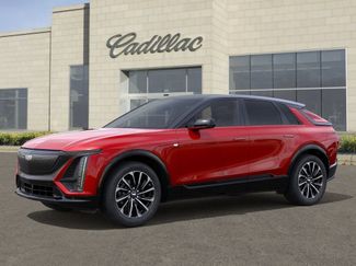 New 2026 Cadillac Lyriq Sport w/ LPO, Floor Liner Package AWD/4WD video 2