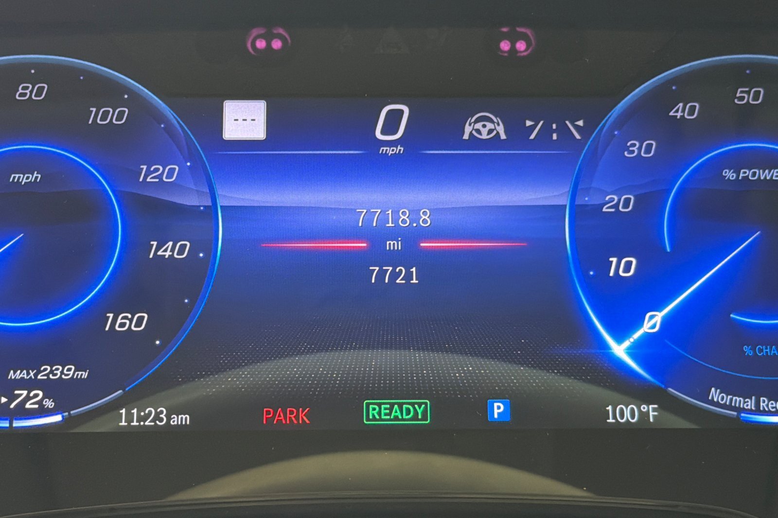 Used 2024 Mercedes-Benz EQS 450+ SUV image 24