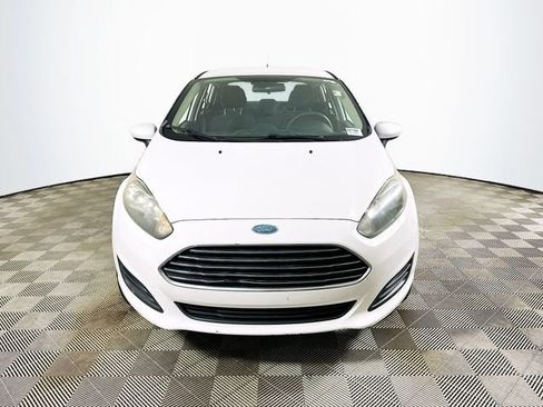 Used 2017 Ford Fiesta S image 8