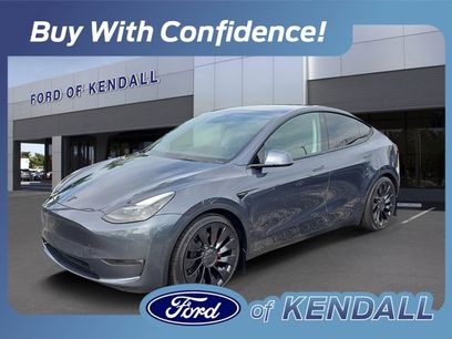 Used 2022 Tesla Model Y Performance