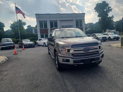 Used 2020 Ford F150 XLT w/ Equipment Group 302A Luxury AWD/4WD image 1