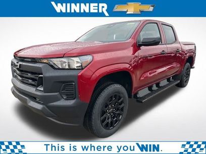 New 2026 Chevrolet Colorado W/T w/ WT Custom Package