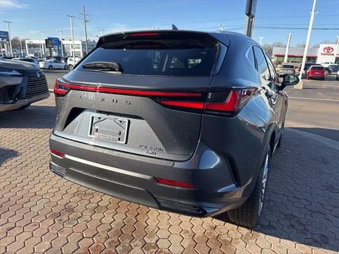 New 2026 Lexus NX 350h AWD w/ Accessory Package (2T) image 7