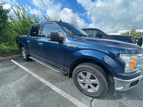 Used 2019 Ford F150 XLT w/ Equipment Group 302A Luxury AWD/4WD image 9