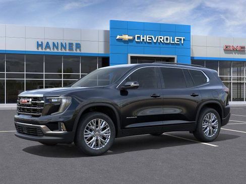 New 2026 GMC Acadia Elevation w/ Elevation Premium Package image 21