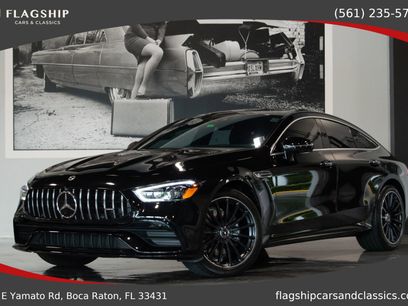 Used 2022 Mercedes-Benz AMG GT 43