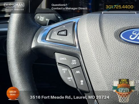 Used 2020 Ford Edge SEL w/ Convenience Package image 23