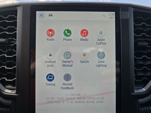 New 2025 Ford Ranger XL image 28