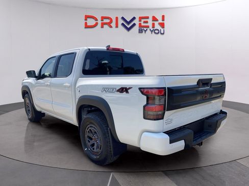 New 2026 Nissan Frontier PRO-4X w/ Pro Premium Package image 3