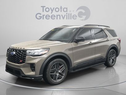 Used 2026 Ford Explorer ST w/ Sun And Sound Package