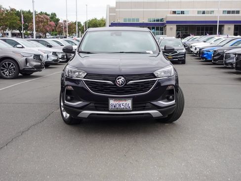 Used 2021 Buick Encore GX Preferred FWD image 2