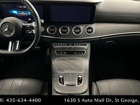 Used 2023 Mercedes-Benz E 450 Coupe image 13