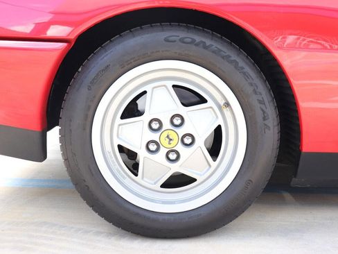 Used 1989 Ferrari Mondial T Cabriolet image 18