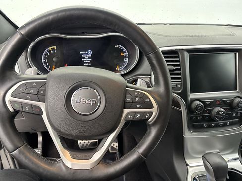 Used 2016 Jeep Grand Cherokee High Altitude image 22