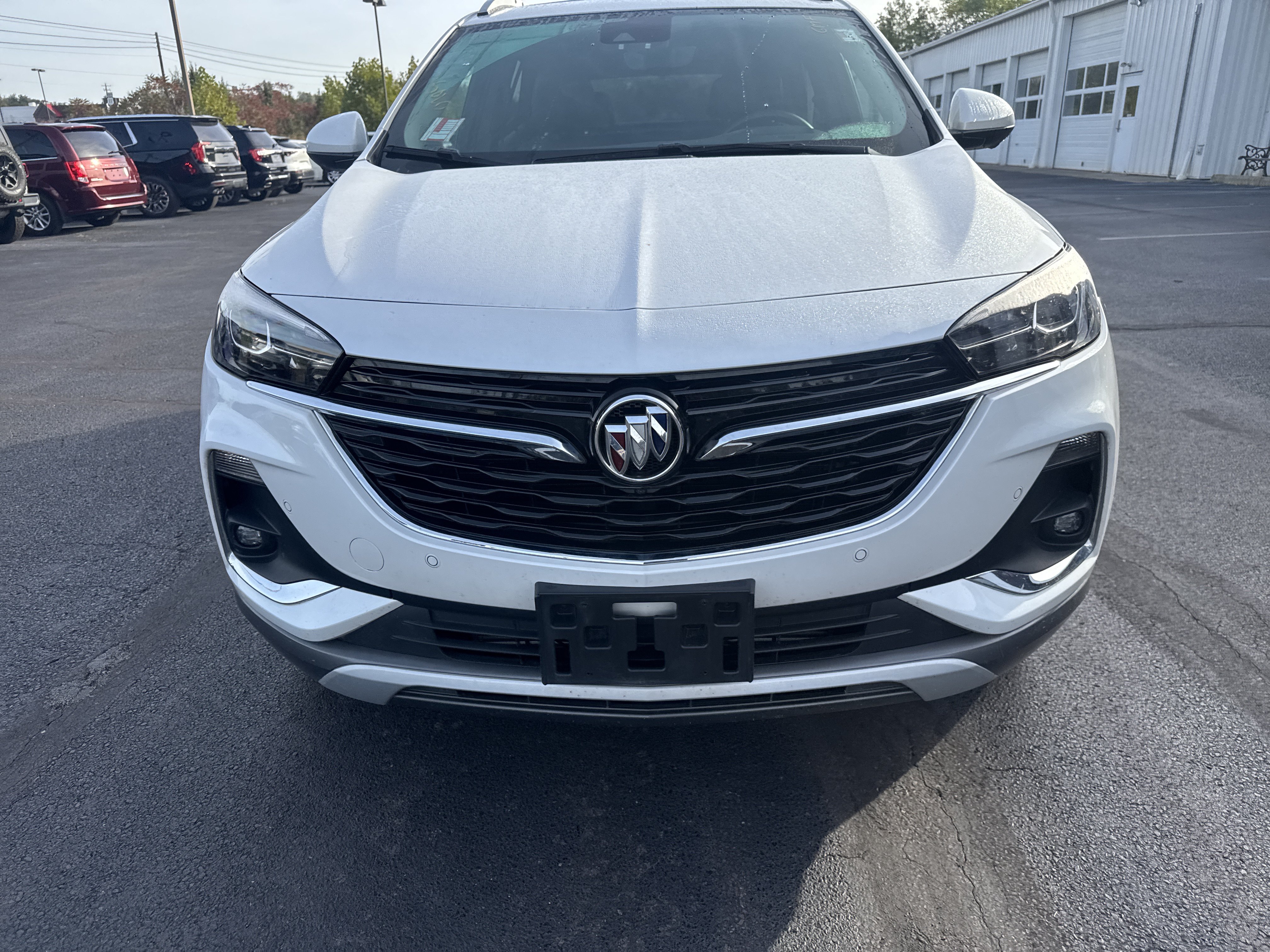 Used 2023 Buick Encore GX Essence w/ Advanced Technology Package AWD/4WD image 13