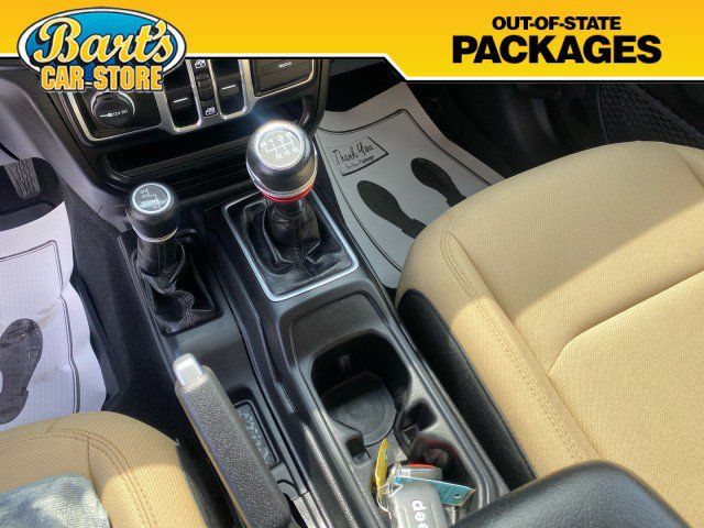 Used 2020 Jeep Gladiator Sport w/ Quick Order Package 23S AWD/4WD image 29