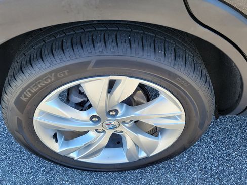 Used 2025 Buick Encore GX Preferred image 7