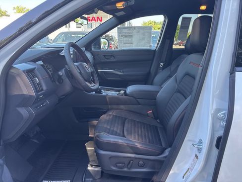 New 2026 Nissan Pathfinder Rock Creek AWD/4WD image 14