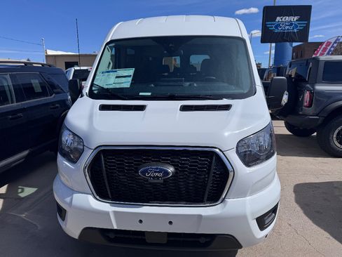 Used 2025 Ford Transit 350 XLT AWD/4WD image 2
