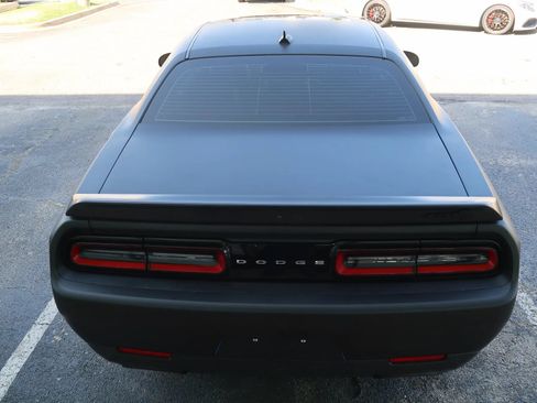Used 2023 Dodge Challenger SRT Hellcat RWD image 11