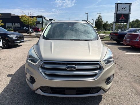 Used 2017 Ford Escape Titanium w/ Equipment Group 301A AWD/4WD image 2