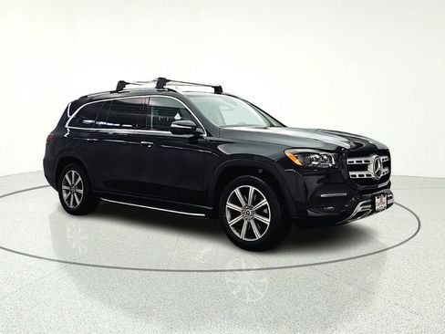 Used 2020 Mercedes-Benz GLS 450 4MATIC image 8