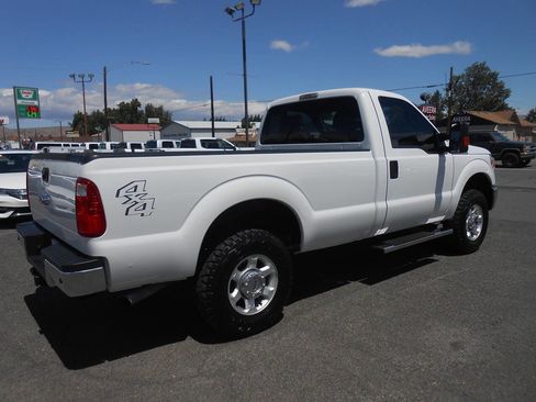 Used 2014 Ford F250 XLT w/ XLT Value Package AWD/4WD image 9