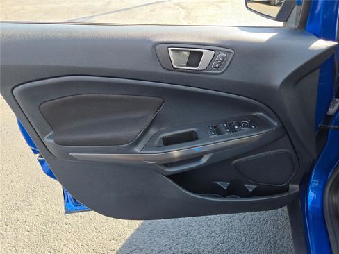 Used 2020 Ford EcoSport SE image 22